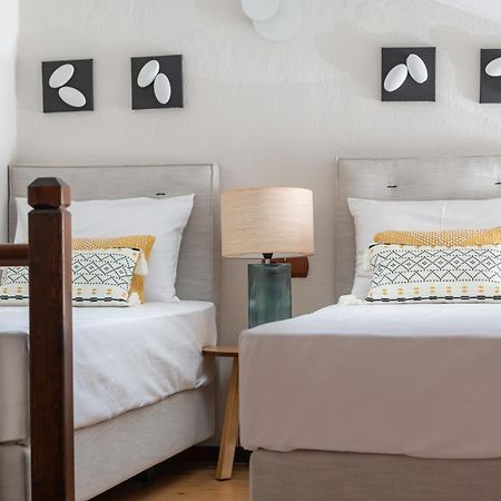 Xenonas Apollon Aparthotel ซาร์ตี ภายนอก รูปภาพ