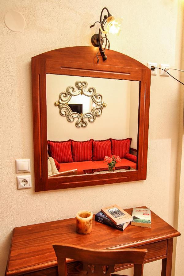 Xenonas Apollon Aparthotel ซาร์ตี ภายนอก รูปภาพ