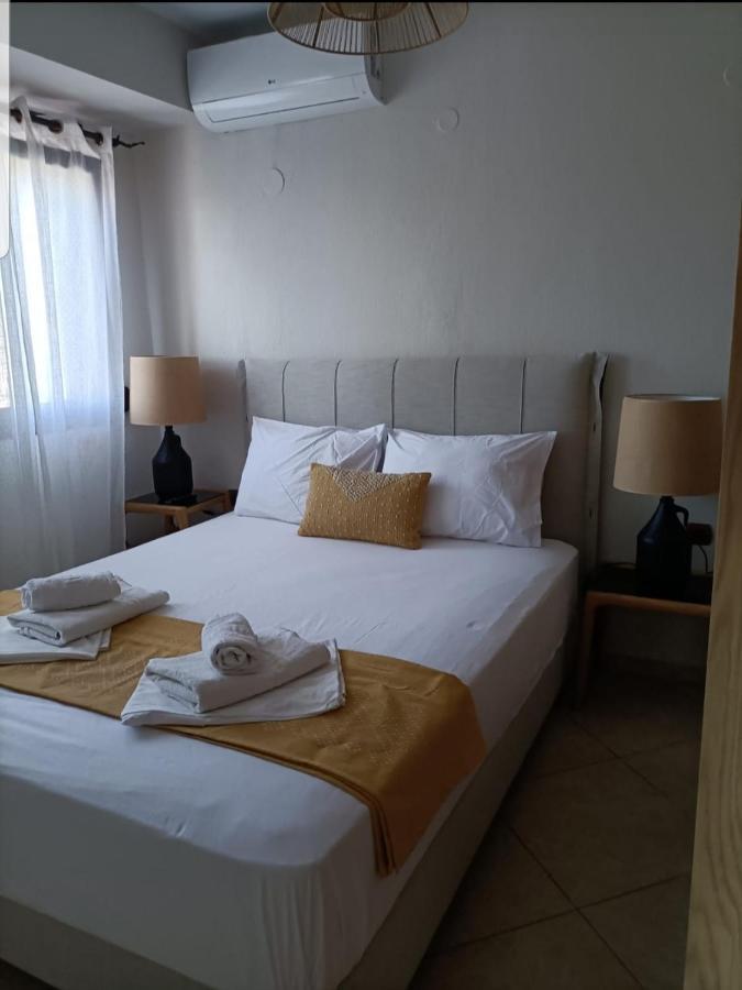 Xenonas Apollon Aparthotel ซาร์ตี ภายนอก รูปภาพ