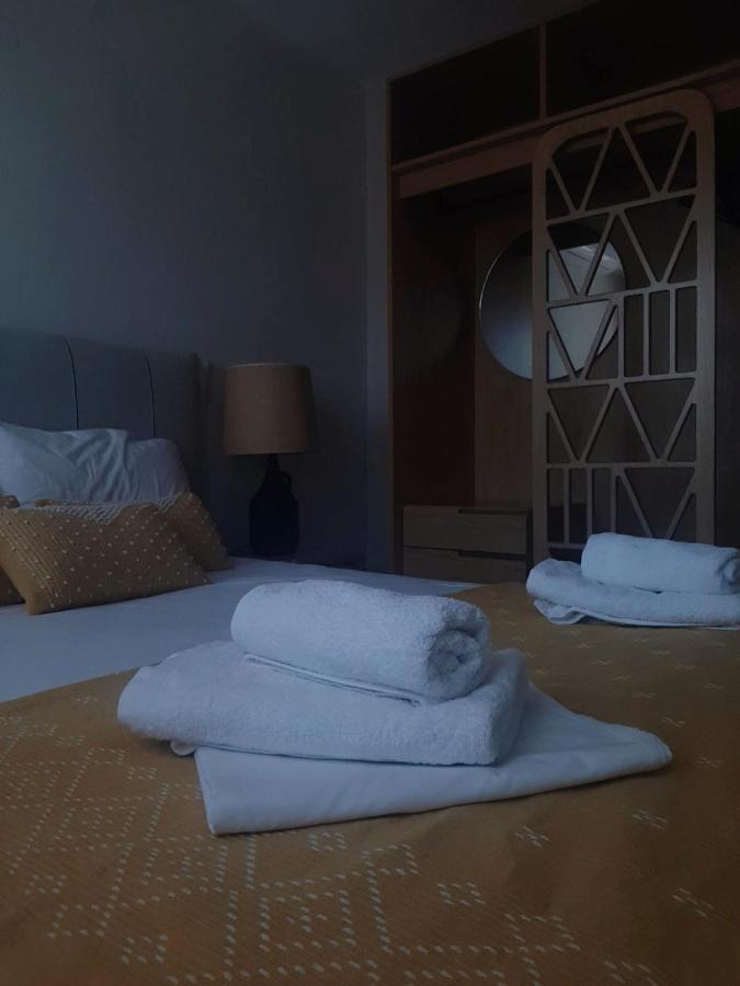 Xenonas Apollon Aparthotel ซาร์ตี ภายนอก รูปภาพ