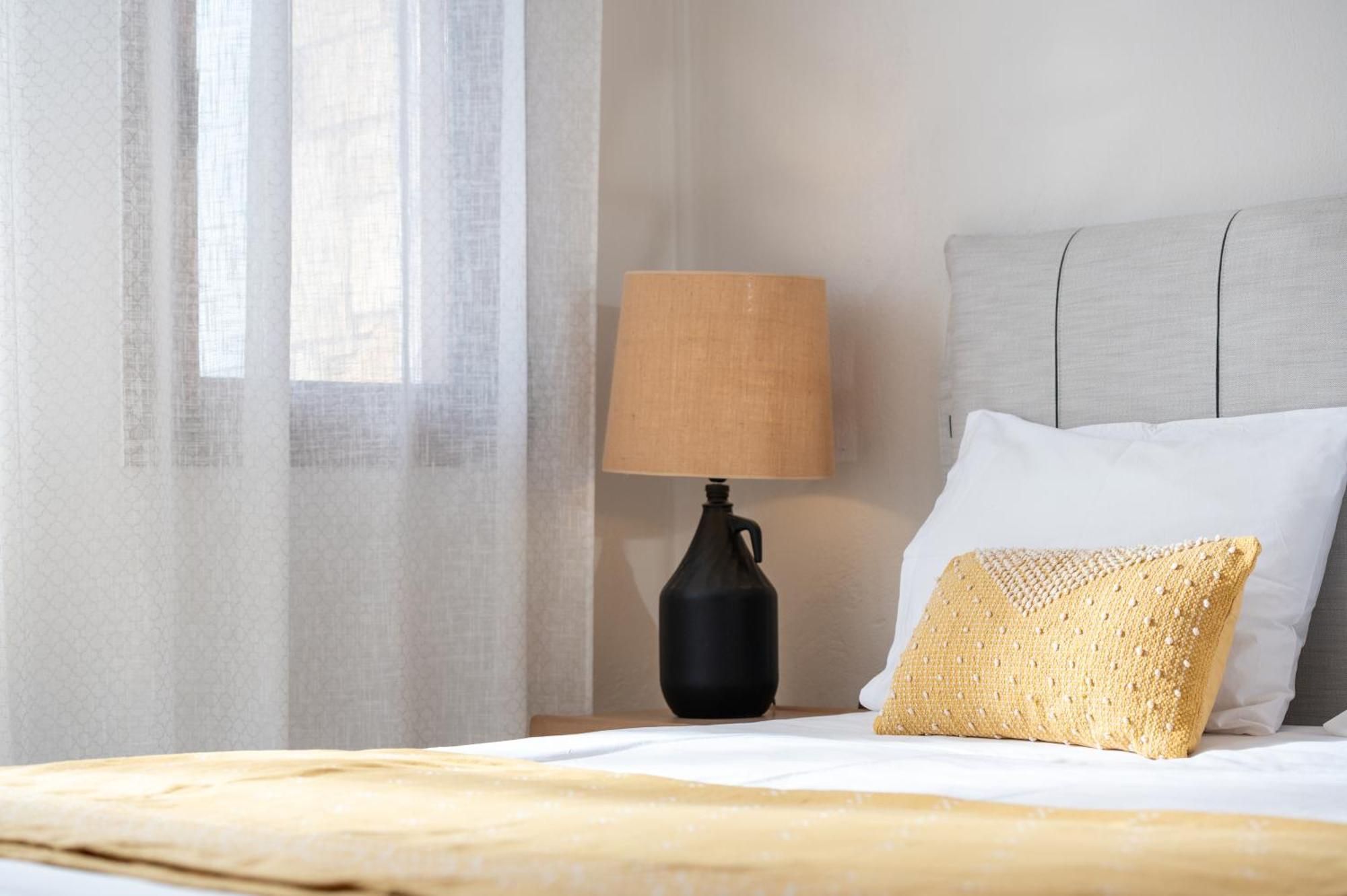 Xenonas Apollon Aparthotel ซาร์ตี ภายนอก รูปภาพ